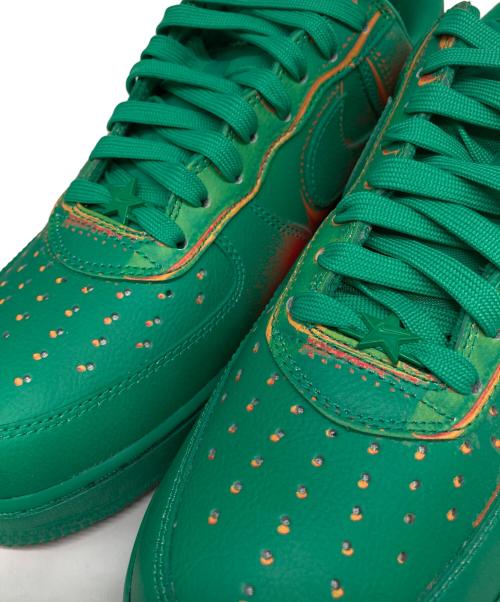 NIKE（ナイキ）NIKE (ナイキ) AIR FORCE 1 LOW RETRO STADIUM GREEN グリーン サイズ:US10.5の古着・服飾アイテム