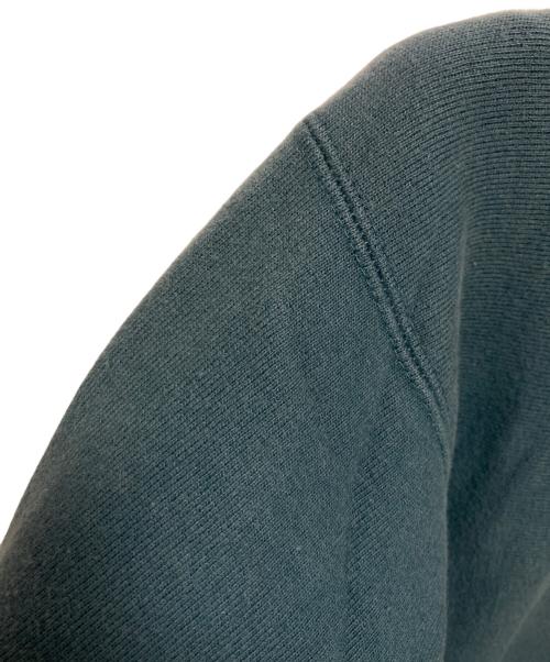 Champion REVERSE WEAVE（チャンピオン リバース ウィーブ）Champion REVERSE WEAVE (チャンピオン リバース ウィーブ) 90s クルーネックスウェット ブルー サイズ:Mの古着・服飾アイテム