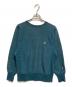 Champion REVERSE WEAVE（チャンピオン リバース ウィーブ）の古着「90s クルーネックスウェット」｜ブルー