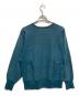 Champion REVERSE WEAVE (チャンピオン リバース ウィーブ) 90s クルーネックスウェット ブルー サイズ:M：8000円