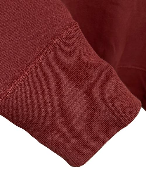 Champion（チャンピオン）Champion (チャンピオン) TODDSNYDER (トッドシュナイダー) 復刻クルーネックスウェット レッド サイズ:Sの古着・服飾アイテム
