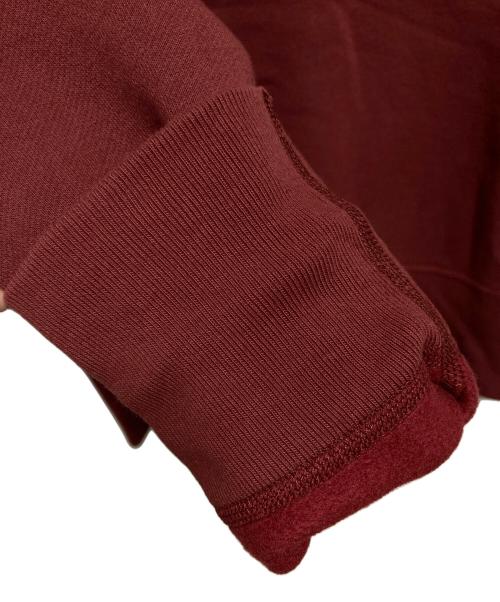 Champion（チャンピオン）Champion (チャンピオン) TODDSNYDER (トッドシュナイダー) 復刻クルーネックスウェット レッド サイズ:Sの古着・服飾アイテム