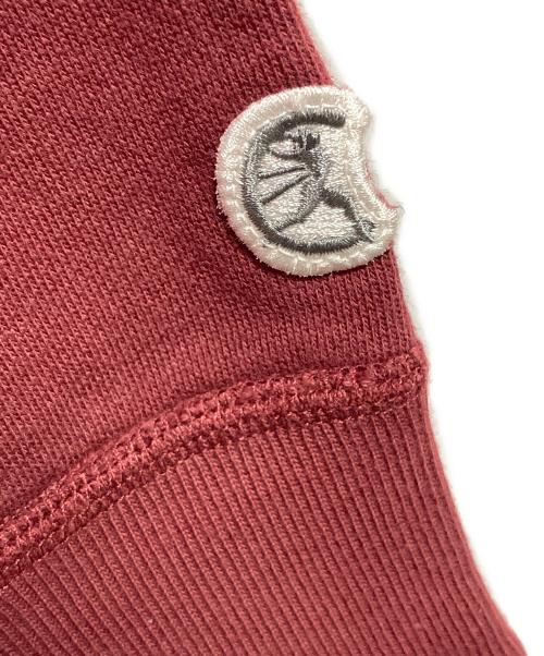 Champion（チャンピオン）Champion (チャンピオン) TODDSNYDER (トッドシュナイダー) 復刻クルーネックスウェット レッド サイズ:Sの古着・服飾アイテム