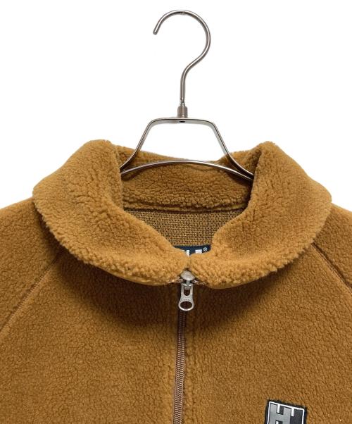 HELLY HANSEN（ヘリーハンセン）HELLY HANSEN (ヘリーハンセン) FIBERPILE Jacket ブラウン サイズ:XLの古着・服飾アイテム