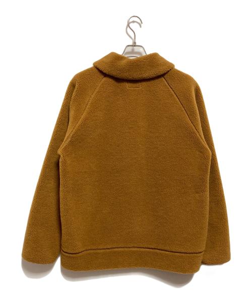 HELLY HANSEN（ヘリーハンセン）HELLY HANSEN (ヘリーハンセン) FIBERPILE Jacket ブラウン サイズ:XLの古着・服飾アイテム