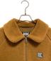 中古・古着 HELLY HANSEN (ヘリーハンセン) FIBERPILE Jacket ブラウン サイズ:XL：5000円