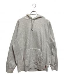 SUPREME（シュプリーム）の古着「プルオーバーパーカー」｜グレー