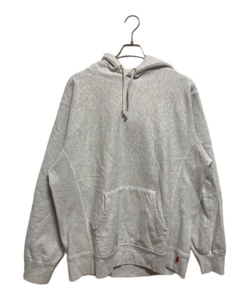 SUPREME（シュプリーム）Supreme (シュプリーム) プルオーバーパーカー グレー サイズ:XLの古着・服飾アイテム