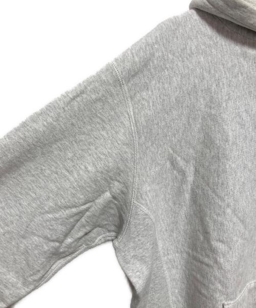 SUPREME（シュプリーム）Supreme (シュプリーム) プルオーバーパーカー グレー サイズ:XLの古着・服飾アイテム