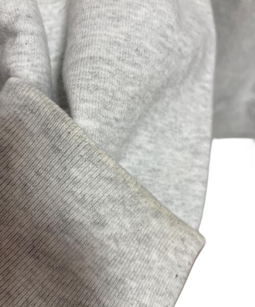 SUPREME（シュプリーム）Supreme (シュプリーム) プルオーバーパーカー グレー サイズ:XLの古着・服飾アイテム