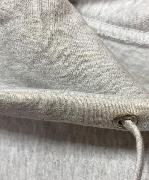 SUPREME（シュプリーム）Supreme (シュプリーム) プルオーバーパーカー グレー サイズ:XLの古着・服飾アイテム
