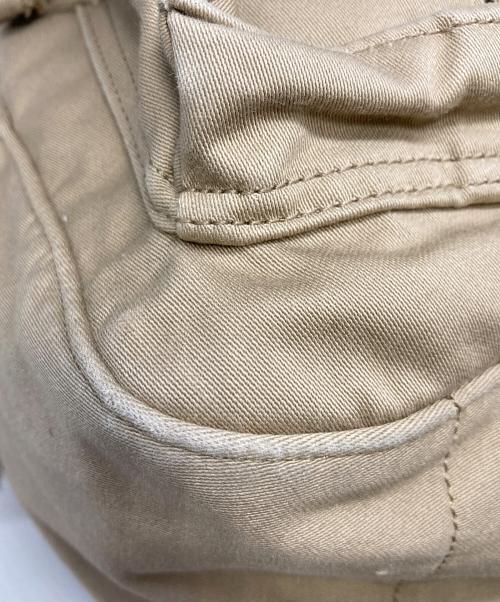 PORTER（ポーター）PORTER (ポーター) BOSTON BAG(S) ベージュの古着・服飾アイテム