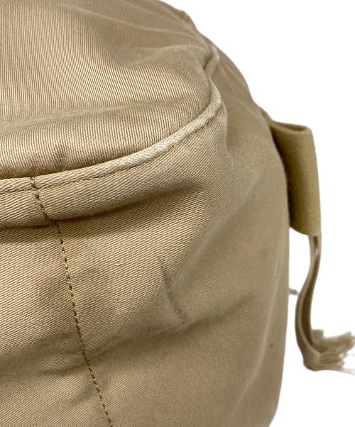 PORTER（ポーター）PORTER (ポーター) BOSTON BAG(S) ベージュの古着・服飾アイテム