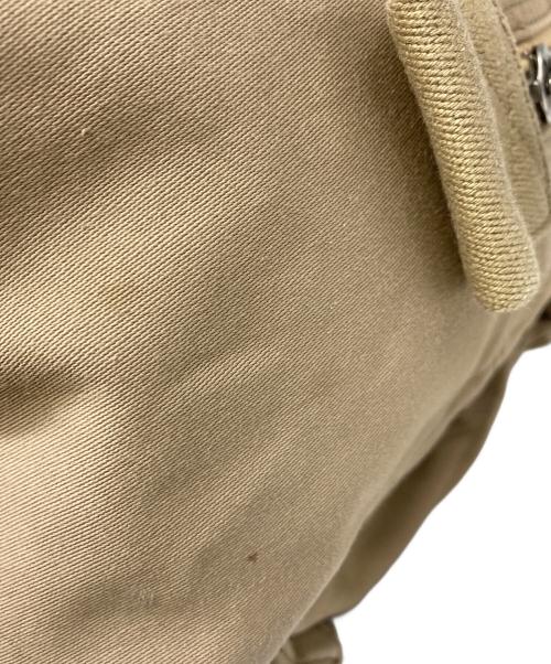 PORTER（ポーター）PORTER (ポーター) BOSTON BAG(S) ベージュの古着・服飾アイテム