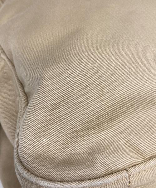 PORTER（ポーター）PORTER (ポーター) BOSTON BAG(S) ベージュの古着・服飾アイテム