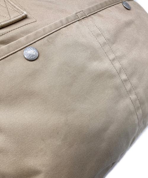 PORTER（ポーター）PORTER (ポーター) BOSTON BAG(S) ベージュの古着・服飾アイテム
