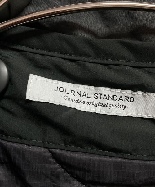 JOURNAL STANDARD（ジャーナルスタンダード）JOURNAL STANDARD (ジャーナルスタンダード) M65 ショート モッズ ガーメントダイ / ライナー付き グレー サイズ:Sの古着・服飾アイテム