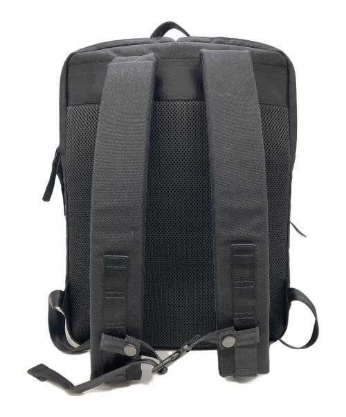 Porter Classic（ポータークラシック）Porter Classic (ポータークラシック) ニュートンビジネスリュックサック ブラックの古着・服飾アイテム