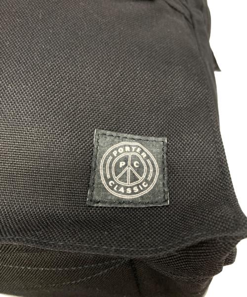 Porter Classic（ポータークラシック）Porter Classic (ポータークラシック) ニュートンビジネスリュックサック ブラックの古着・服飾アイテム