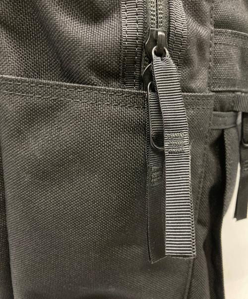 Porter Classic（ポータークラシック）Porter Classic (ポータークラシック) ニュートンビジネスリュックサック ブラックの古着・服飾アイテム