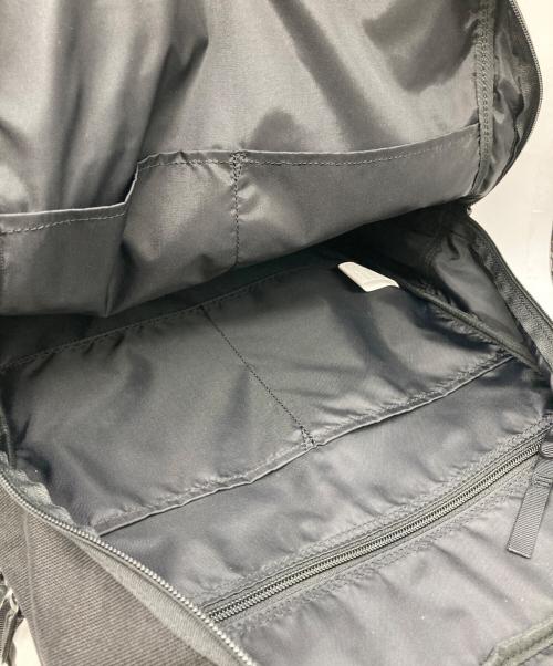Porter Classic（ポータークラシック）Porter Classic (ポータークラシック) ニュートンビジネスリュックサック ブラックの古着・服飾アイテム