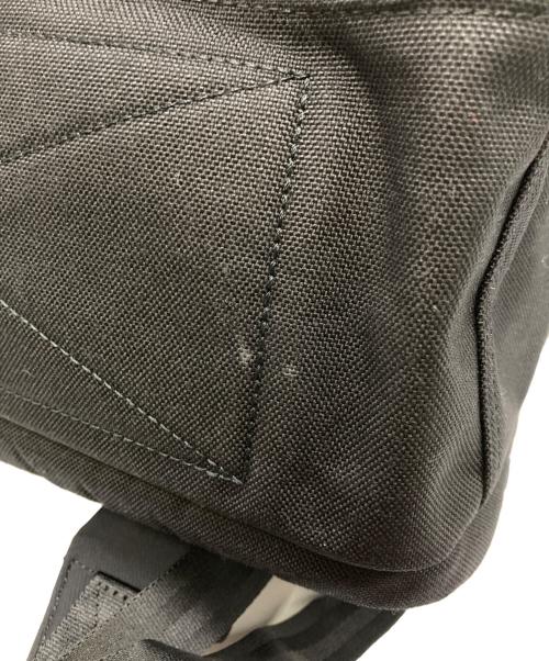 Porter Classic（ポータークラシック）Porter Classic (ポータークラシック) ニュートンビジネスリュックサック ブラックの古着・服飾アイテム