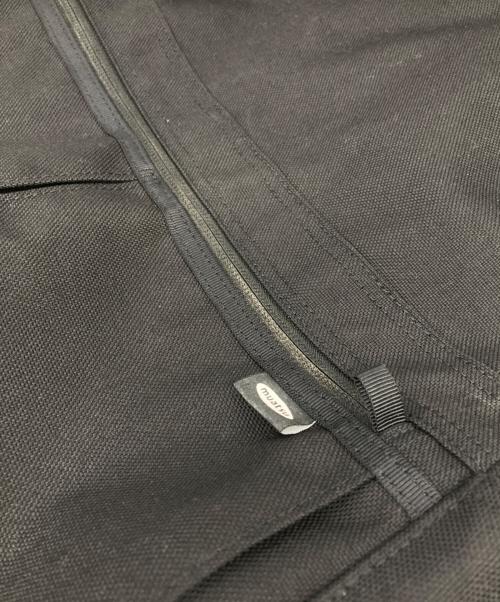 Porter Classic（ポータークラシック）Porter Classic (ポータークラシック) ニュートンビジネスリュックサック ブラックの古着・服飾アイテム