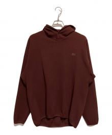 THE NORTH FACE（ザ ノース フェイス）の古着「エンライドワッフルフーディ」｜ブラウン