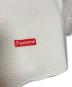 中古・古着 Hanes (ヘインズ) SUPREME (シュプリーム) Bones Thermal Crew ホワイト サイズ:L：7000円