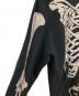 中古・古着 Heaven by Marc Jacobs (ヘブンバイマークジェイコブス) skull bone hoodie グレー サイズ:S：30000円