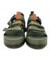 中古・古着 Dr.Martens (ドクターマーチン) ベルクロサンダル オリーブ サイズ:US8：10000円