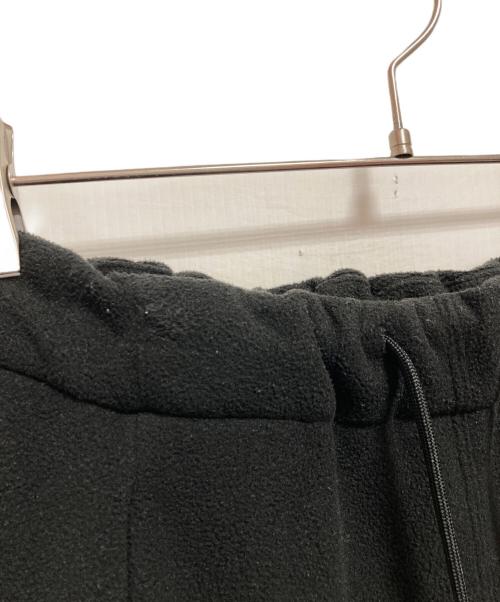 Stripes For Creative（ストライプ フォー クリエイティブ）Stripes For Creative (ストライプ フォー クリエイティブ) フリースカーゴパンツ ブラック サイズ:Mの古着・服飾アイテム