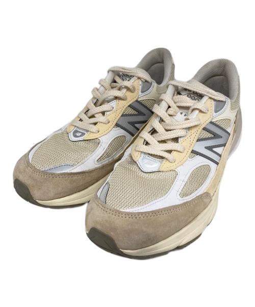 NEW BALANCE（ニューバランス）NEW BALANCE (ニューバランス) M990SS6 ベージュ サイズ:10 1/2の古着・服飾アイテム