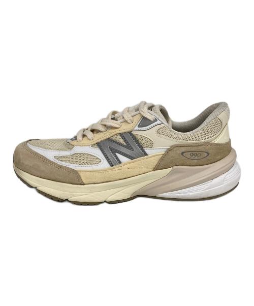 NEW BALANCE（ニューバランス）NEW BALANCE (ニューバランス) M990SS6 ベージュ サイズ:10 1/2の古着・服飾アイテム