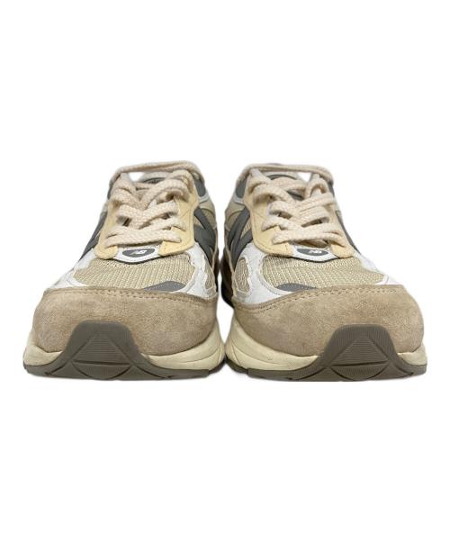 NEW BALANCE（ニューバランス）NEW BALANCE (ニューバランス) M990SS6 ベージュ サイズ:10 1/2の古着・服飾アイテム