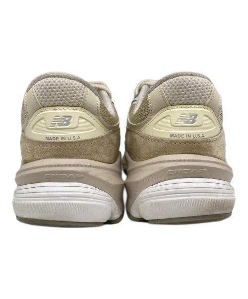 NEW BALANCE（ニューバランス）NEW BALANCE (ニューバランス) M990SS6 ベージュ サイズ:10 1/2の古着・服飾アイテム