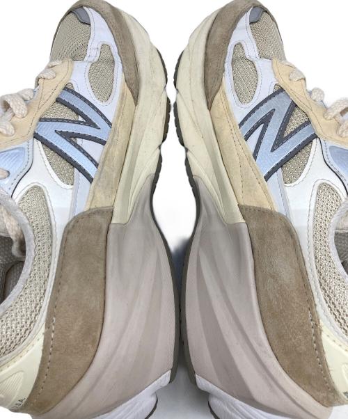 NEW BALANCE（ニューバランス）NEW BALANCE (ニューバランス) M990SS6 ベージュ サイズ:10 1/2の古着・服飾アイテム