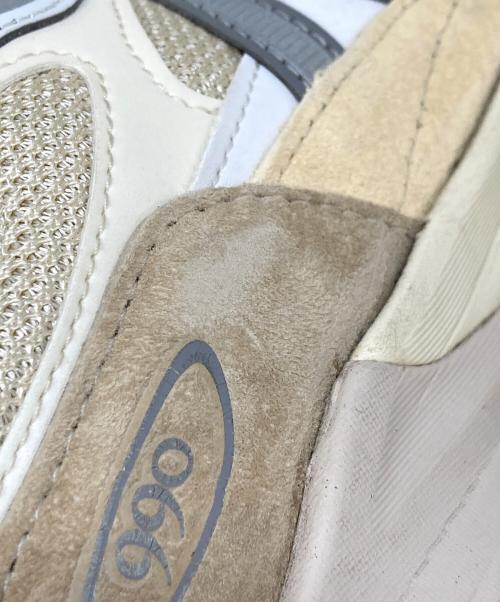 NEW BALANCE（ニューバランス）NEW BALANCE (ニューバランス) M990SS6 ベージュ サイズ:10 1/2の古着・服飾アイテム