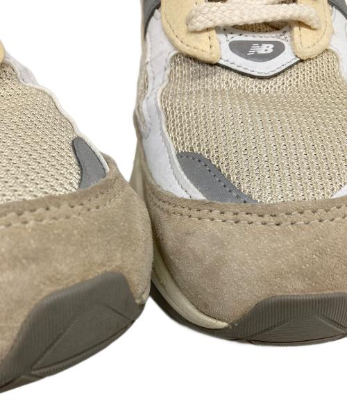NEW BALANCE（ニューバランス）NEW BALANCE (ニューバランス) M990SS6 ベージュ サイズ:10 1/2の古着・服飾アイテム