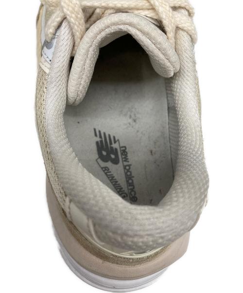NEW BALANCE（ニューバランス）NEW BALANCE (ニューバランス) M990SS6 ベージュ サイズ:10 1/2の古着・服飾アイテム