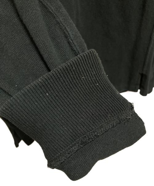 POLO RALPH LAUREN（ポロ・ラルフローレン）POLO RALPH LAUREN (ポロ・ラルフローレン) オールドイングリッシュラガーシャツ ブラック サイズ:Sの古着・服飾アイテム