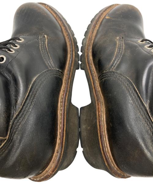 RED WING（レッドウィング）RED WING (レッドウィング) ロガーブーツ ブラック サイズ:不明の古着・服飾アイテム