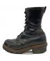 RED WING (レッドウィング) ロガーブーツ ブラック サイズ:不明：25000円