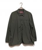 MARMOT×URBAN RESEARCH DOORSマーモット×アーバンリサーチドアーズ）の古着「別注コーチジャケット」｜ブラック