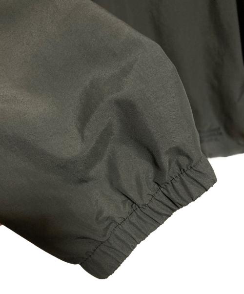 MARMOT（マーモット）Marmot (マーモット) URBAN RESEARCH DOORS (アーバンリサーチドアーズ) 別注コーチジャケット ブラック サイズ:XLの古着・服飾アイテム