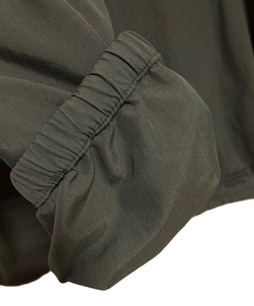 MARMOT（マーモット）Marmot (マーモット) URBAN RESEARCH DOORS (アーバンリサーチドアーズ) 別注コーチジャケット ブラック サイズ:XLの古着・服飾アイテム