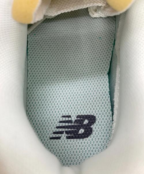 NEW BALANCE（ニューバランス）NEW BALANCE (ニューバランス) WL574ZQDローカットスニーカー ベージュ サイズ:US7の古着・服飾アイテム