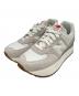 NEW BALANCE（ニューバランス）の古着「WL574ZQDローカットスニーカー」｜ベージュ