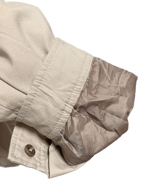POLO RALPH LAUREN（ポロ・ラルフローレン）POLO RALPH LAUREN (ポロ・ラルフローレン) スイングトップ ベージュ サイズ:4XBの古着・服飾アイテム