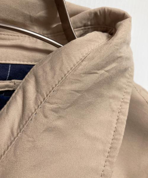 POLO RALPH LAUREN（ポロ・ラルフローレン）POLO RALPH LAUREN (ポロ・ラルフローレン) スイングトップ ベージュ サイズ:4XBの古着・服飾アイテム